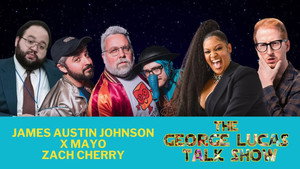 The George Lucas Talk Show: Live 2023. évad Ep.12 12. epizód