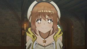 ライザのアトリエ 〜常闇の女王と秘密の隠れ家〜 1. évad Ep.6 6. epizód