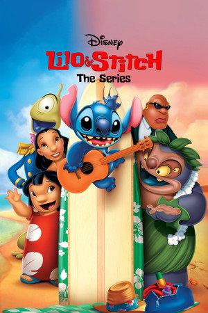 Lilo és Stitch poszter