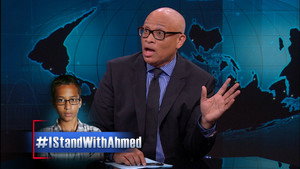The Nightly Show with Larry Wilmore 1. évad Ep.107 107. epizód