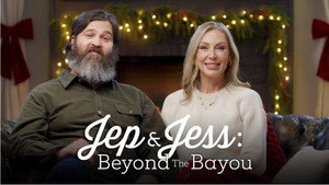 Jep & Jess: Beyond the Bayou kép
