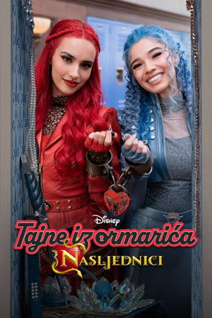 Locker Diaries: Descendants poszter