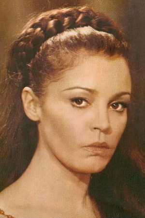Muriel Baptiste profil kép