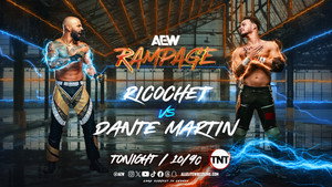 All Elite Wrestling: Rampage 4. évad Ep.46 46. epizód