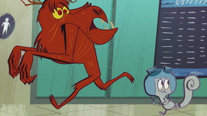 The Adventures of Rocky and Bullwinkle 1. évad Ep.11 11. epizód