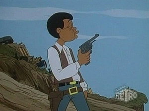 Fat Albert and the Cosby Kids 6. évad Ep.2 2. epizód