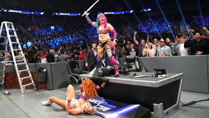 Pankráció - WWE: Smackdown 20. évad Ep.50 50. epizód