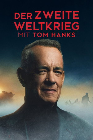 Második világháború Tom Hanks-szel poszter