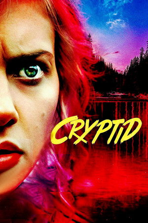 Cryptid 1. évad (2020-10-30) poszter
