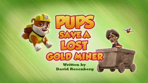 PAW Patrol 6. évad Ep.14 14. epizód