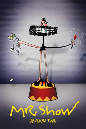 Mr. Show with Bob and David 2. évad (1996-11-15) poszter