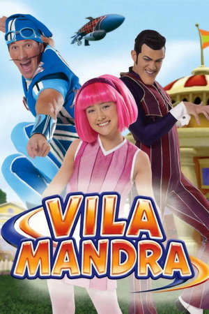 LazyTown poszter