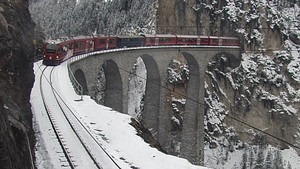 Eisenbahn-Romantik kép