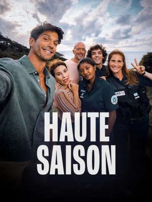 Haute saison poszter