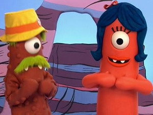 Yo Gabba Gabba! 2. évad Ep.12 12. epizód