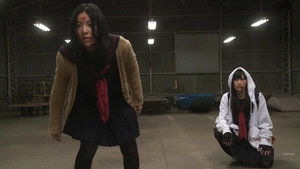 マジすか学園 2. évad Ep.9 9. epizód