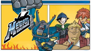 Megas XLR kép