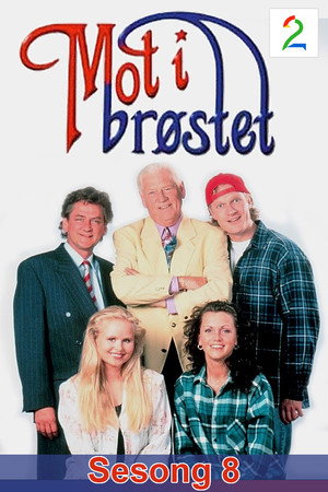 Mot i brøstet 8. évad (1997-08-25) poszter