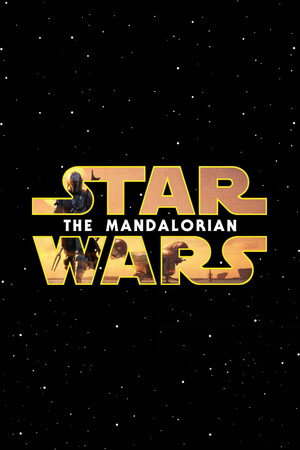 Star Wars: A Mandalóri poszter