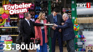 Tövbeler Olsun 1. évad Ep.23 23. epizód