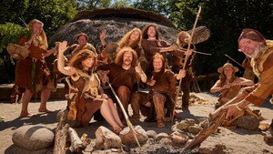 Welkom in de prehistorie kép