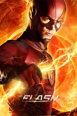 Flash – A Villám poszter