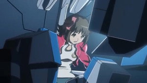 アイドルマスター ゼノグラシア 1. évad Ep.4 4. epizód