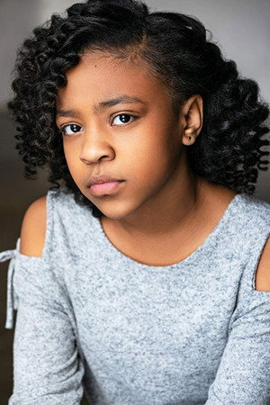 Priah Ferguson profil kép