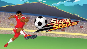 Supa Strikas kép