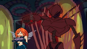 Winx Club 2. évad Ep.25 25. epizód