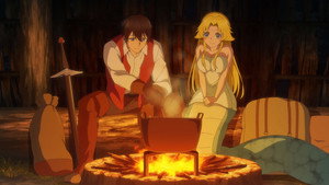さようなら竜生、こんにちは人生 1. évad Ep.1 1. epizód