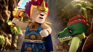 LEGO Legends of Chima 1. évad Ep.1 1. epizód