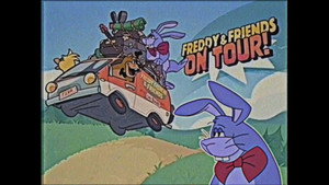 Freddy & Friends: On Tour! 1. évad Ep.3 3. epizód