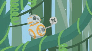 Star Wars Roll Out 1. évad Ep.1 1. epizód