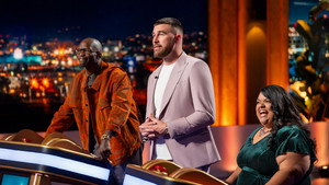 Are You Smarter Than a Celebrity 1. évad Ep.3 3. epizód