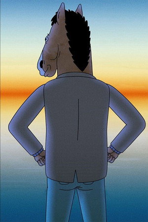 BoJack Horseman poszter