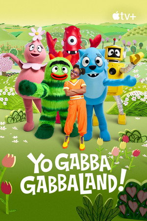 Yo Gabba GabbaLand! poszter