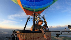 Jochem in de Wolken kép