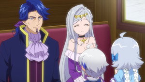 The Aristocrat’s Otherworldly Adventure: Serving Gods Who Go Too 1. évad Ep.1 1. epizód