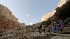 Gennem Grand Canyon - Det vildeste eventyr 1. évad Ep.2 2. epizód
