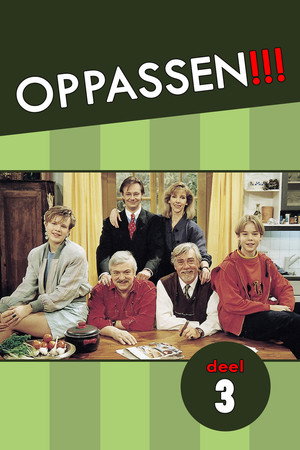 Oppassen!!! 3. évad (1993-02-20) poszter