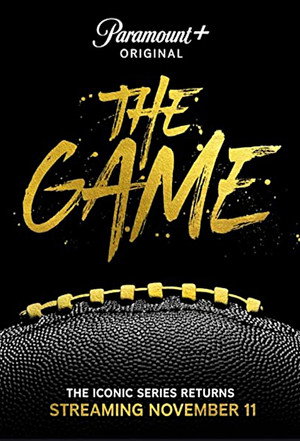 The Game poszter