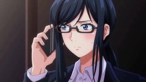 図書室ノ彼女～清楚ナ君ガ堕チルマデ～ THE ANIMATION 1. évad Ep.5 5. epizód