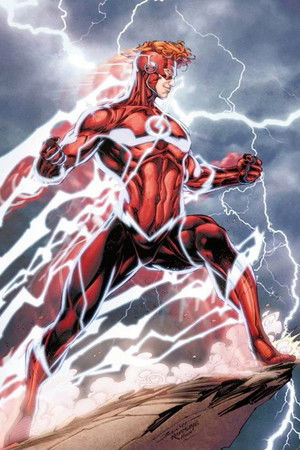 Flash – A Villám poszter