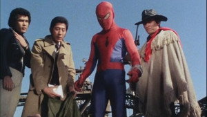 スパイダーマン 1. évad Ep.39 39. epizód