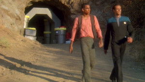 Star Trek: Deep Space Nine 5. évad Ep.4 Nem az erőseké a diadal