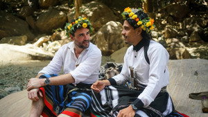 Arabia With Levison Wood 1. évad Ep.3 3. epizód