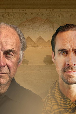 Egypt with the World's Greatest Explorer poszter