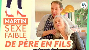 Martin, sexe faible 4. évad Ep.3 3. epizód