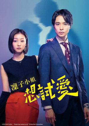 凛子さんはシてみたい poszter